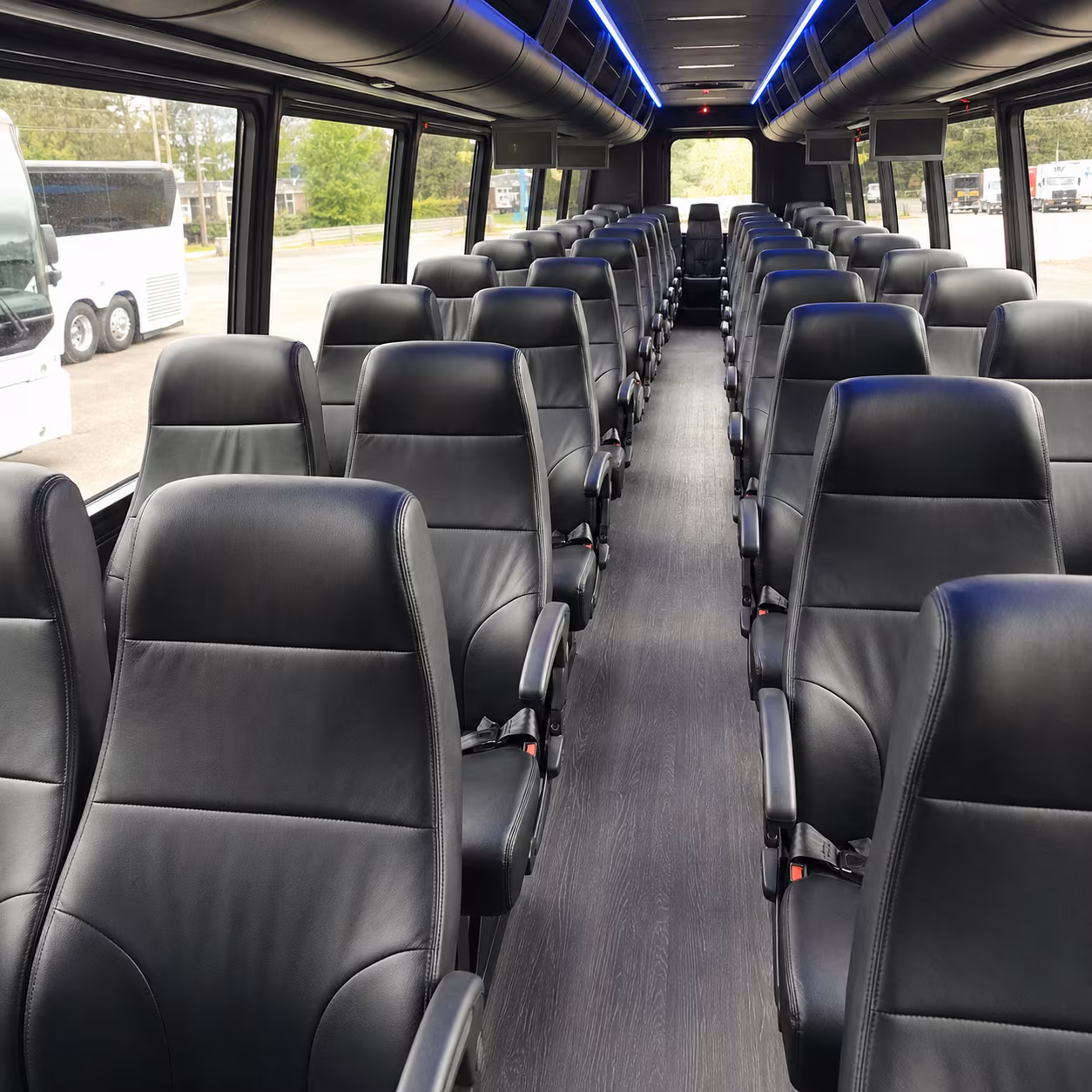 st paul corporate event transportation